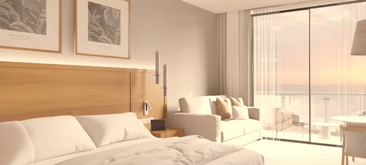 温德姆花园马萨特兰码头(Wyndham Garden Mazatlan Marina)图片