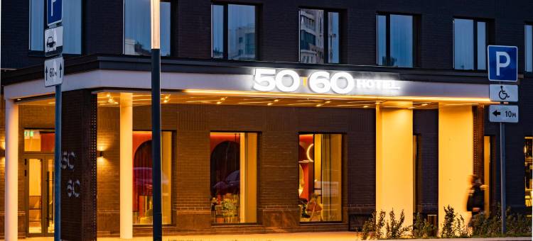 鄂木斯克50|60酒店(Hotel 50|60 Omsk)图片