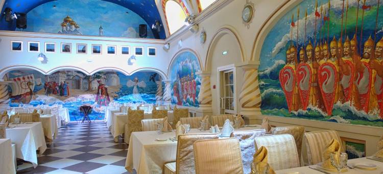 爱丽莎波波维奇德沃尔酒店(Alesha Popovich Dvor)图片