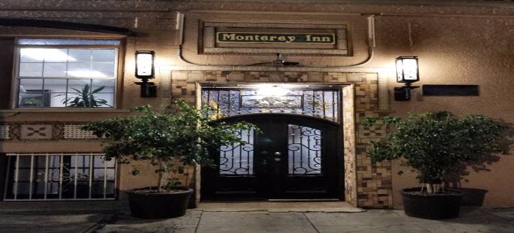 蒙特雷酒店(Monterey Inn Hotel)图片