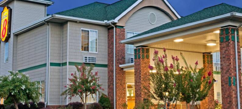 索尔兹伯里速8酒店(Super 8 by Wyndham Salisbury)图片