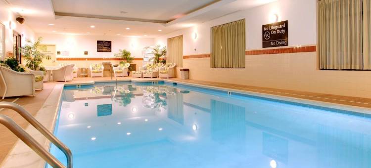 希尔顿欢朋酒店-恩波里亚(Hampton Inn Emporia)图片