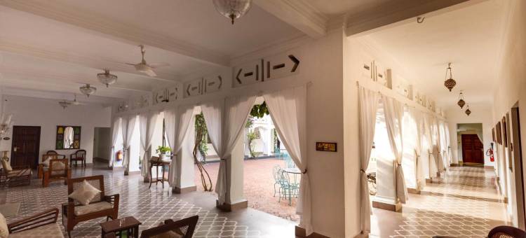 萨拉卡湖酒店勒克瑙(Saraca Hotel Lucknow)图片