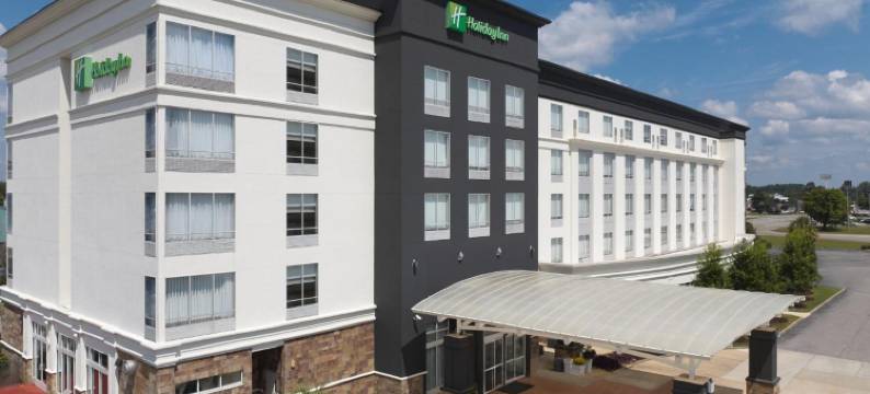 东么利迪恩I 59 / I 20假日酒店(Holiday Inn MERIDIAN E - I 20/I 59 by IHG)图片