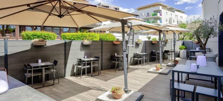 宜必思快捷蒙彼利埃南部竞技场酒店(Ibis Budget Montpellier Sud Près d'Arènes)图片