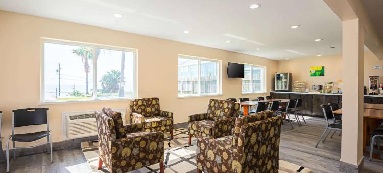 凯艺酒店(Quality Inn Rockport on Aransas Bay)图片