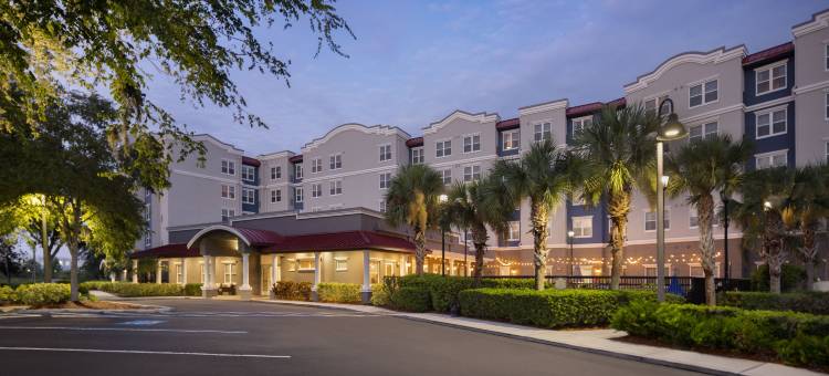 Residence Inn Tampa Suncoast Parkway at NorthPointe Village图片
