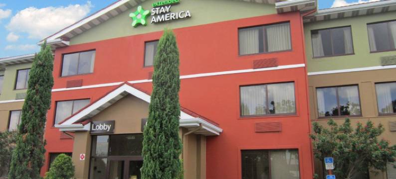 美洲长住酒店 - 劳德代尔堡 - 柏溪 - 西北6号(Extended Stay America Suites - Fort Lauderdale - Cypress Creek - NW 6th Way)图片