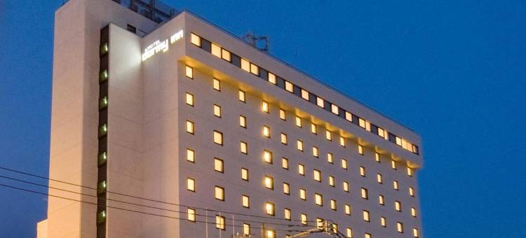 Dormy Inn酒店-长崎温泉(Hotel  Dormy Inn Nagasaki Shinchichukagai)图片