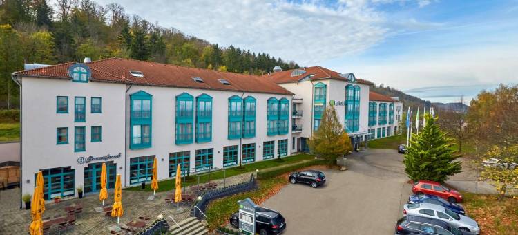 莱姆泰尔阿伦H+酒店(H+ Hotel Limes Thermen Aalen)图片