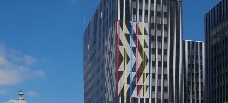 巴黎里昂车站世民(citizenM)酒店(citizenM Paris Gare de Lyon)图片
