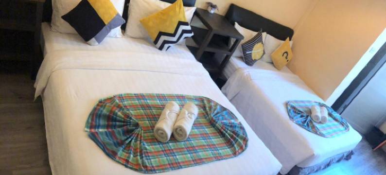 卡皮特阁楼伙伴城市住宿旅馆(Loft Pals Urbanstay)图片