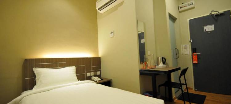 基尔代尔U设计酒店(U Design Hotel Mentakab)图片