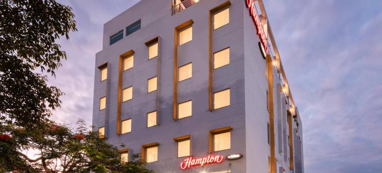 希尔顿欢朋埃尔约帕酒店(Hampton Inn by Hilton Yopal)图片