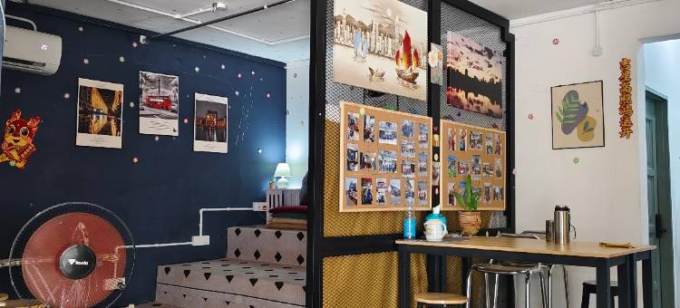 背包客先生青年旅馆(Mr Backpacker Hostel)图片