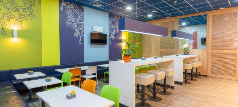 宜必思快捷博塔福古海滩酒店(Ibis Budget RJ Praia de Botafogo)图片