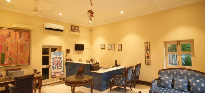 The Marwar Hotel & Gardens图片