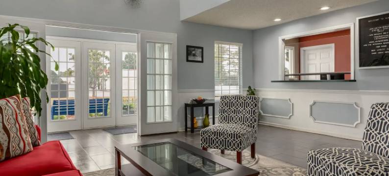 奥尔巴尼购物中心呗盟套房酒店(Baymont by Wyndham Albany at Albany Mall)图片