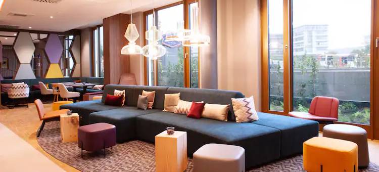 Hampton by Hilton Stuttgart Airport Filderstadt图片