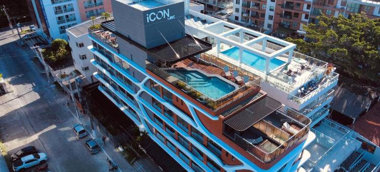 欢迎标志酒店(Icon Hotel by Welkom)图片