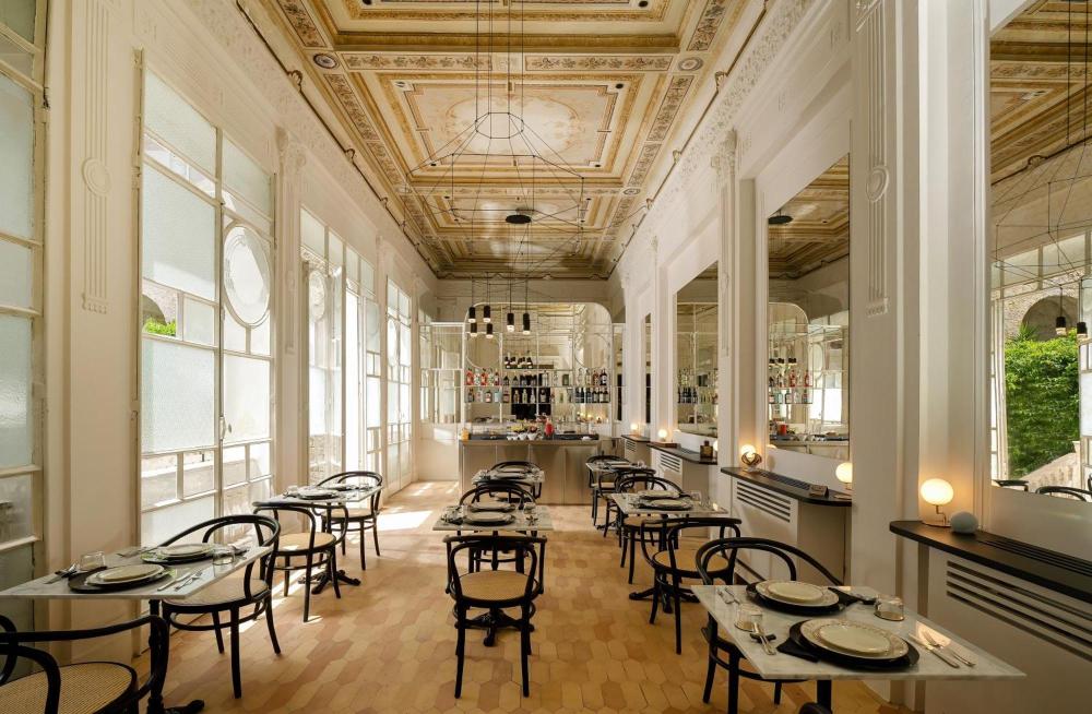 Artemisia Domus - Giardino Over view