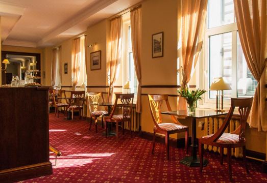 Hestia Hotel Draugi Hotel Overview