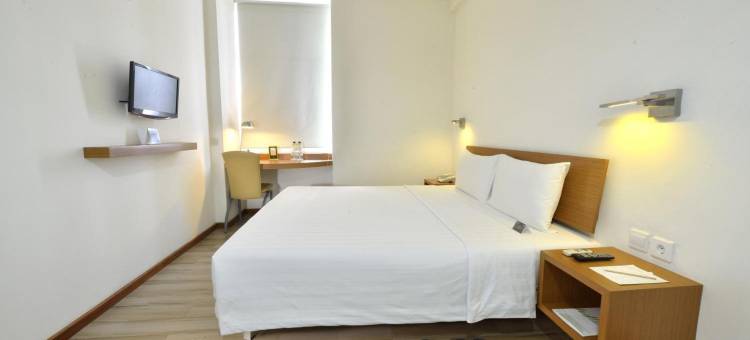 日惹马里奥神童酒店(Whiz Hotel Malioboro Yogyakarta)图片