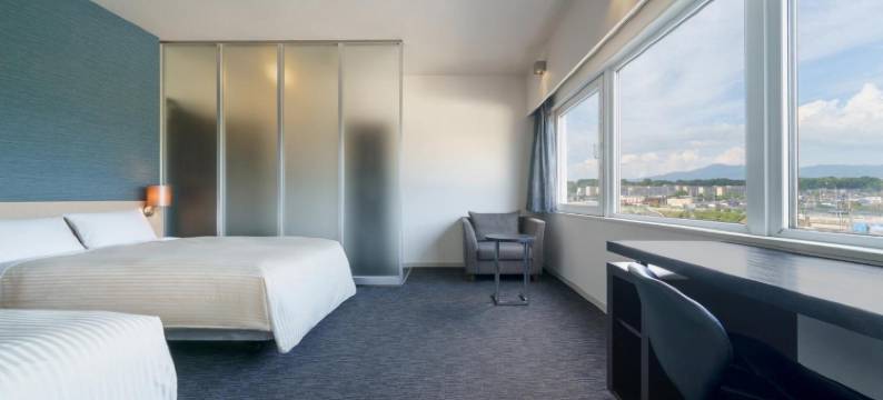 熊本机场维斯塔酒店(Hotel Vista Kumamoto Airport)图片