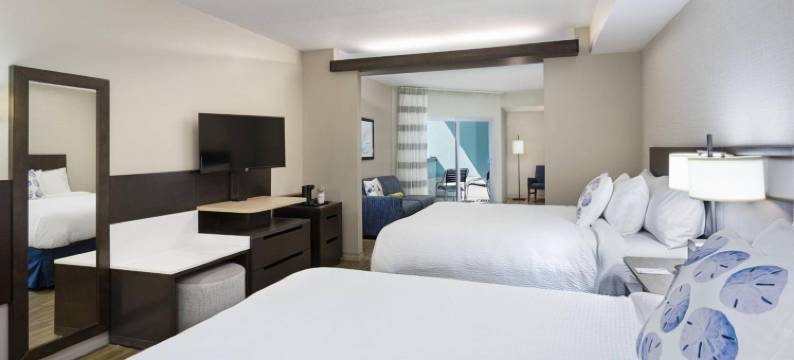 大洋城万枫酒店及套房(Fairfield Inn & Suites Ocean City)图片