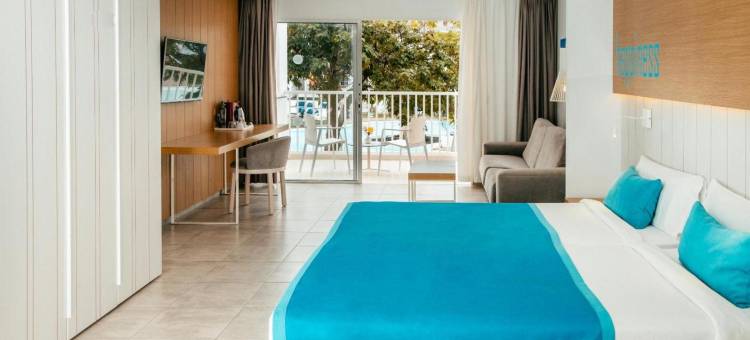蓝海洛沃斯湾酒店(Bluesea Bahía de Lobos)图片