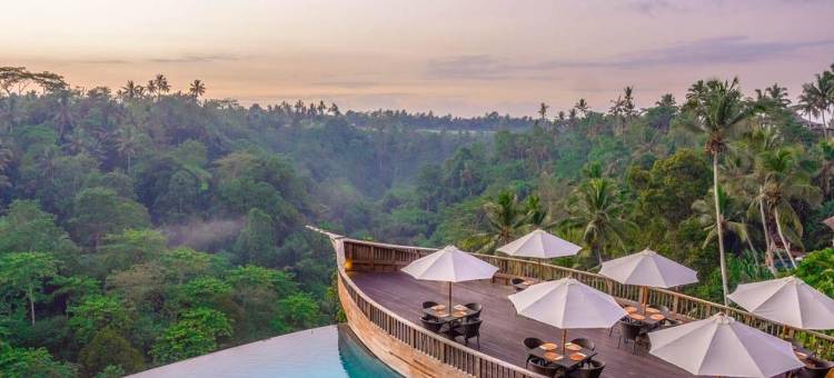 卡斯塔拉度假村乌布德(Kastara Resort Ubud)图片