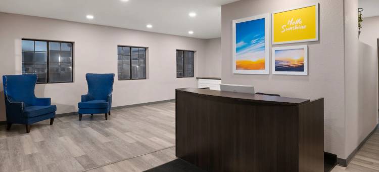 亚利桑那萨福德温德姆戴斯酒店(Days Inn by Wyndham Safford, AZ)图片