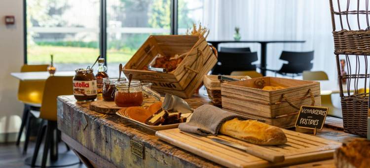 Sure Hotel by Best Western les Portes de Montauban图片