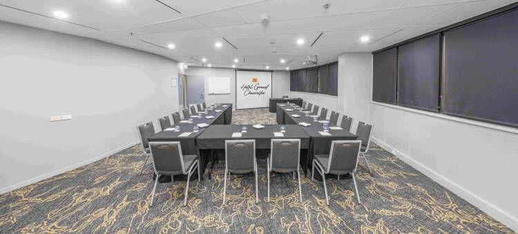汤斯维尔尚思勒大酒店(Hotel Grand Chancellor Townsville)图片