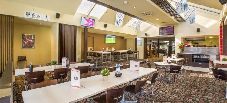 卡林巴睡帽酒店(Nightcap at Caringbah Hotel)图片