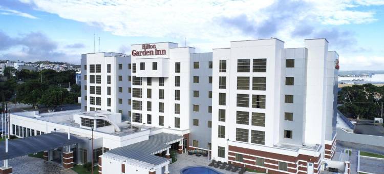 图斯特拉-古铁雷斯希尔顿花园酒店(Hilton Garden Inn Tuxtla Gutierrez)图片