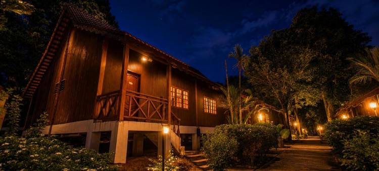 特科玛度假村-大汉山国家公园(Tekoma Resort Taman Negara)图片