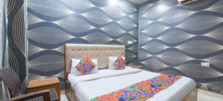FabHotel Royal Residency Sector 11图片