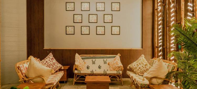 帕洛乐海滩度假村(Trishvam Palolem Beach Resort)图片