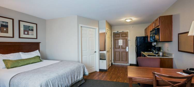 Candlewood Suites 印第安纳波利斯的西北 by IHG(Candlewood Suites INDIANAPOLIS NORTHWEST by IHG)图片