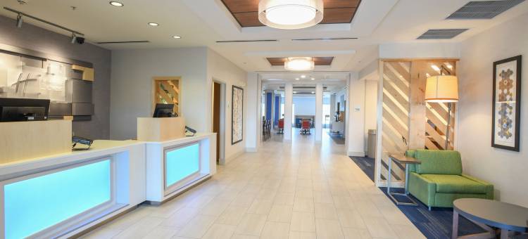 智选假日套房酒店嘉丰 - 辛辛那提南(Holiday Inn Express & Suites Richwood - Cincinnati South)图片