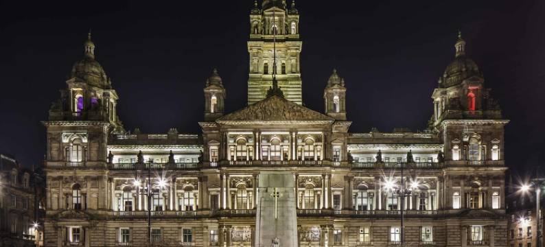 格拉斯哥中心诺富特酒店(Novotel Glasgow Centre)图片