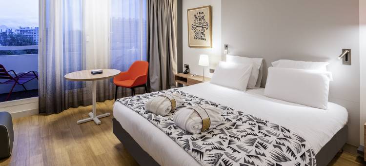 马赛普拉多维罗德罗姆中心美居酒店(Mercure Marseille Centre Prado Vélodrome)图片