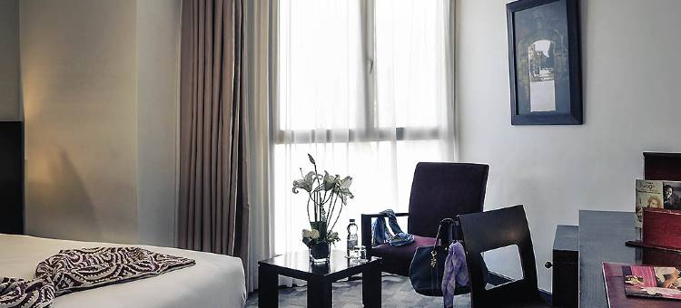 拉巴特谢赫拉莎德美居酒店(Hôtel Mercure Rabat Sheherazade)图片