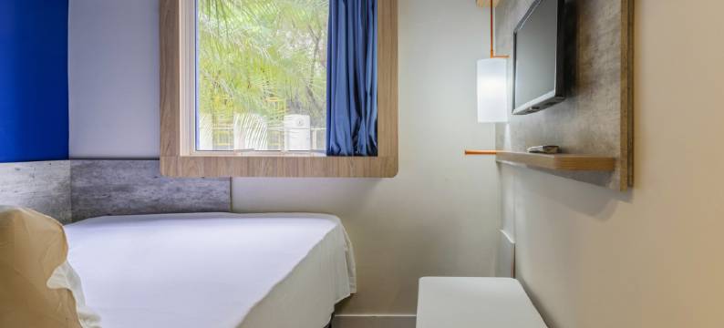 皮拉西卡巴宜必思快捷酒店(Ibis Budget Piracicaba)图片