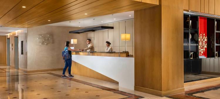 阿格拉MG路假日酒店(Holiday Inn Agra MG Road)图片