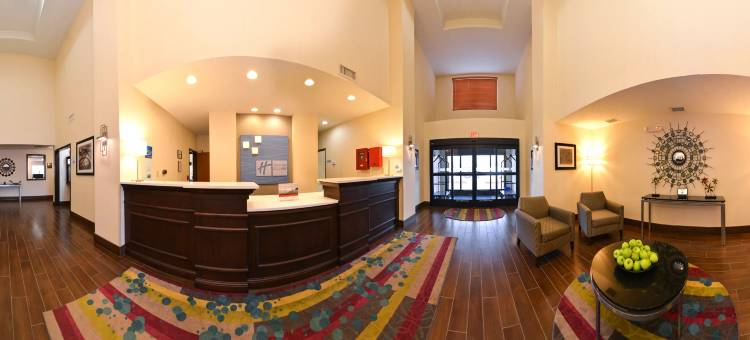 智选假日套房酒店奥马哈西(Holiday Inn Express & Suites Omaha West)图片