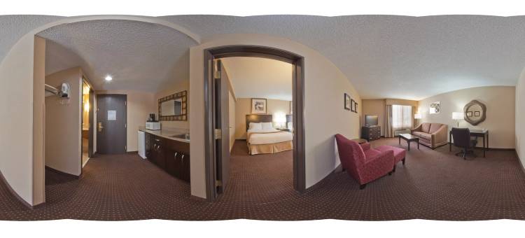 阿什塔比拉日内瓦智选假日酒店及套房(Holiday Inn Express & Suites Ashtabula-Geneva)图片