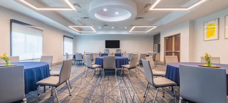 智选假日套房酒店堪萨斯城(Holiday Inn Express & Suites Kansas City Airport)图片