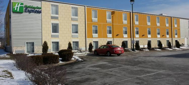 Holiday Inn Express 匹兹堡 - 芒霍尔(Holiday Inn Express Pittsburgh E - Waterfront DR)图片